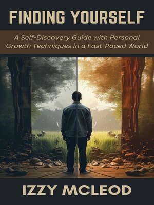 cover image of Finding Yourself